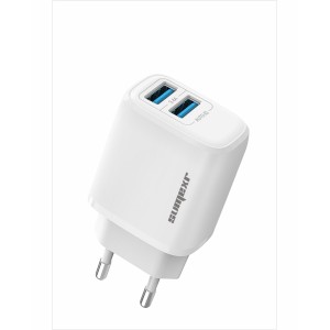 (SX-FC59-C) - Carregador De Parede + Cabo USB-C - [Caixa com 200 peças]