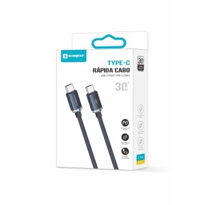 (SX-B117-CC) CABO PARA CARREGAMENTO E TRANSFERÊNCIA DE DADOS