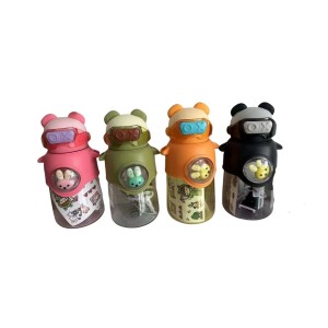 (JL-055) GARRAFA FORMATO ANIMAL 650ML