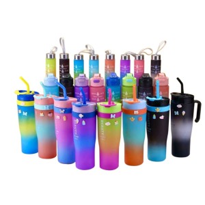 (JL-8020) GARRAFAS KIT COM 3 - SPORT