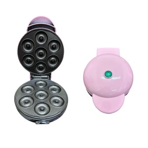 DONUT MAKER - 7 DONOUTS - ADV-JM 367 - [CAIXA COM 20 PEÇAS]