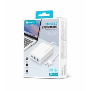 (SX-FC54) -  Base De Carregamento [Caixa com 50 peças]