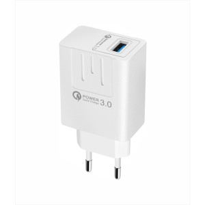 (SX-QC1-I6) - Carregador De Parede + Cabo Lightning - [Caixa com 200 peças]